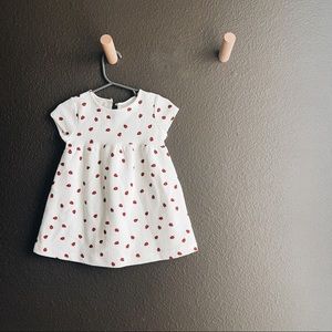 Zara Kids - Ladybug Dress